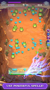 Arcane Defense actual screenshot