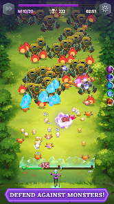 Arcane Defense in-game image