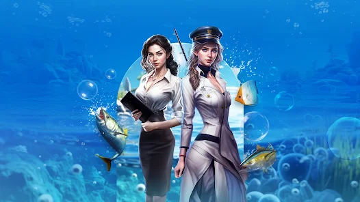 World Fishing APK screenshot