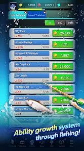 World Fishing screenshot