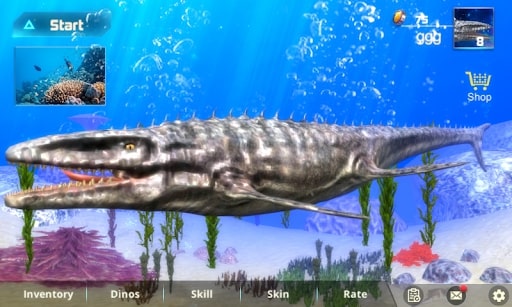 Get Mosasaurus Simulator for Android on Apkmod.app