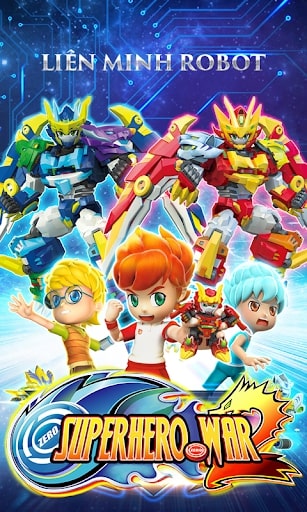 Download Super Robot Warrior: Fighting MOD APK