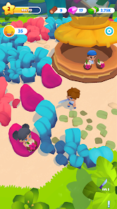Illustrative images from the game