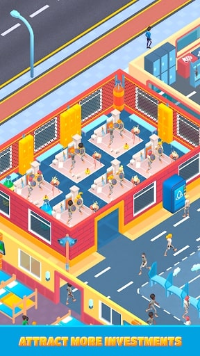 Military Camp: Idle Army at Apkmod.app