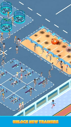Download Military Camp: Idle Army MOD APK (Unlimited Money)