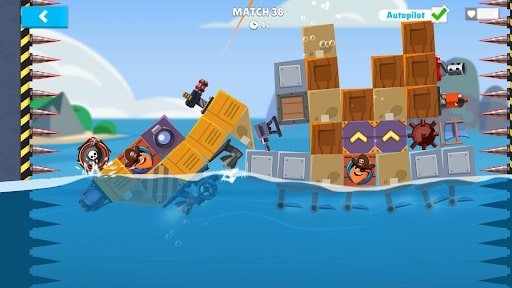 Install H2O Heroes: Ocean Warriors APK