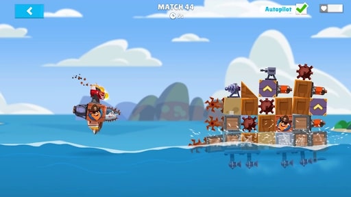 H2O Heroes: Ocean Warriors at Apkmod.app