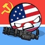 Country Balls: Zombie Survivor