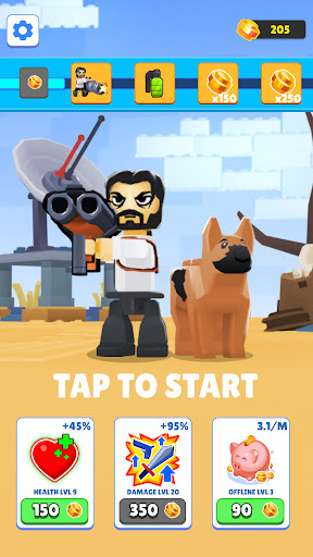 Toy Survivor at Apkmod.app