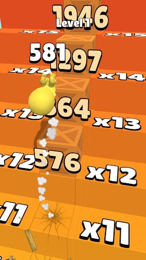 Push Harder MOD Version