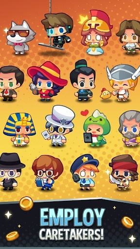 Download Idle Museum Empire: Art Tycoon Standard APK