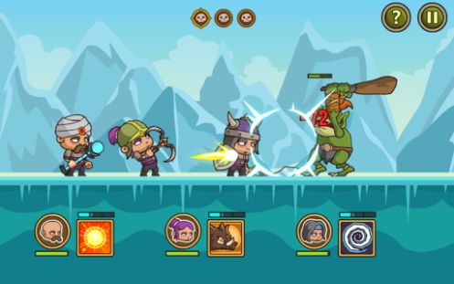 Shorties's Kingdom 3 Defend the Kingdom