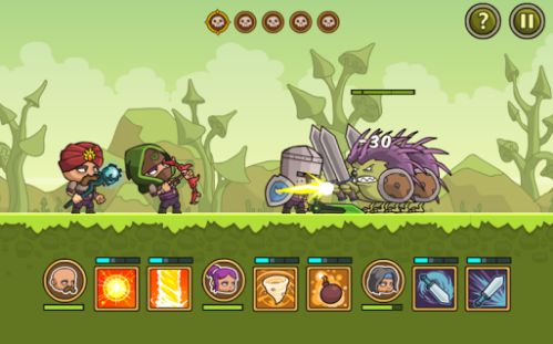 Shorties's Kingdom 3 at Apkmod.app
