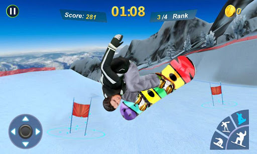 Snowboard Master 3D Apkmod.app