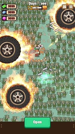 Ruff Survivor MOD Version