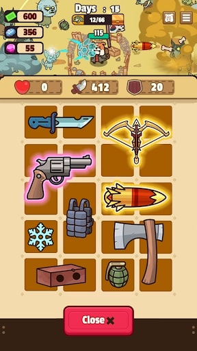 Ruff Survivor at Apkmod.app