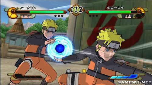 Download Naruto Shippuden: Gekitou Ninja Taisen Special