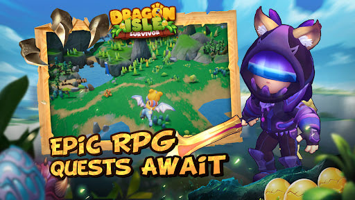 Dragon Isle: Survivor APK