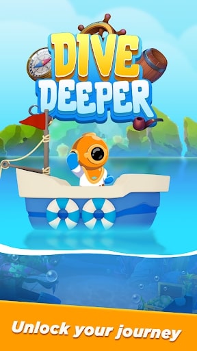 Dive Deeper Apkmod.app