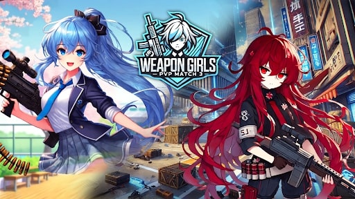Weapon Girls ApkUnlimit