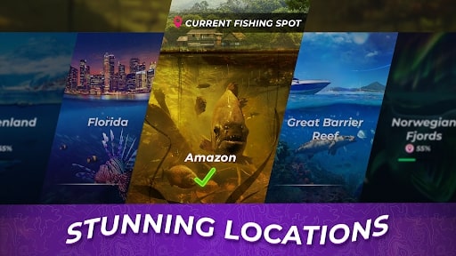 Download Fishing Rival: Fish Every Day APK