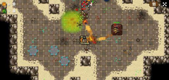 Tank Story: Levels Unlimited Money Mod