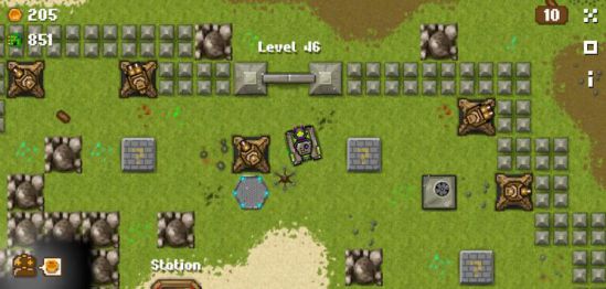 Tank Story: Levels Mod Full Resources