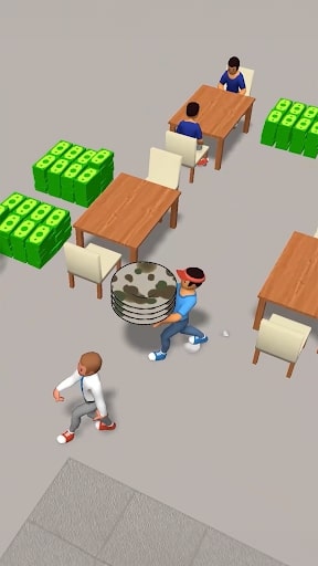 Conveyor Rush APK MOD