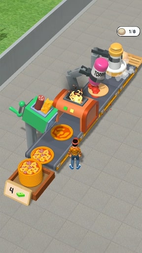 Conveyor Rush on Apkmod.app