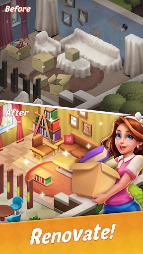 Merge City Premium at Apkmod.app