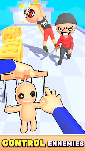 Puppet Lord 3D APK File