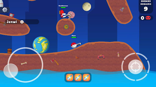 Countryballs: Mad Battle MOD