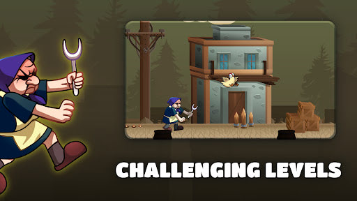 Runaway Chick Apkmod.app