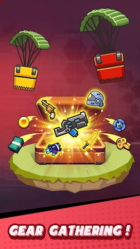 Zombie Smash: BLAM APKPURE
