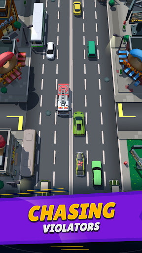 APK installation file: Traffic Police Simulator simulyator-gаishnikа-mnogo-deneg-70-mod.apk
