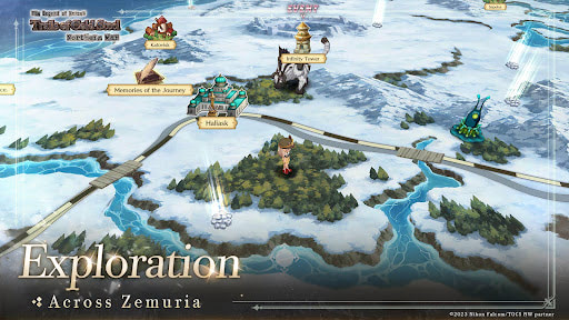 Trails of Cold Steel at Apkmod.app