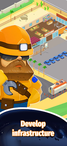 Gasville Tycoon APK file