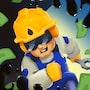 Gasville tycoon