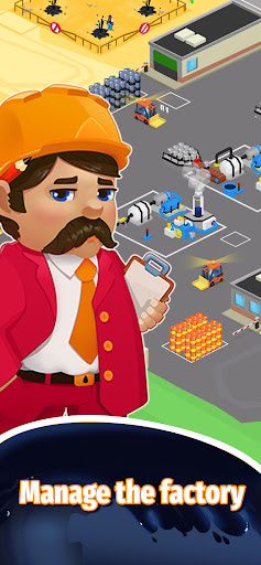Gasville Tycoon at Apkmod.app