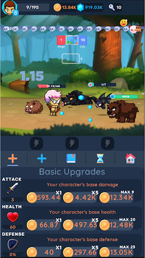 Download To Idle or Not MOD APK