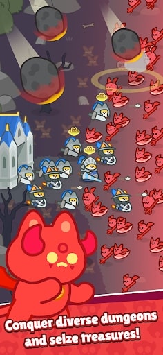 Cat Wars - Secret of Evolution Mod Version