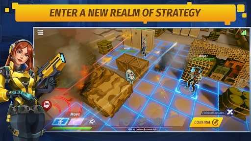 Download xTactics APK File