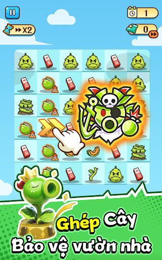 Plants Warfare APK
