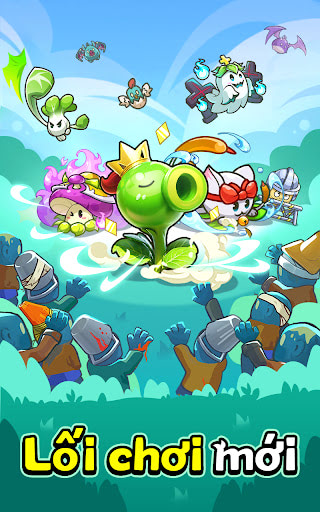 Plants Warfare Unlimited Resources