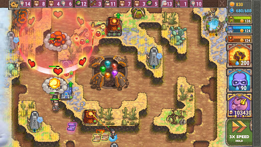 Cursed Treasure 2 on Apkmod.app