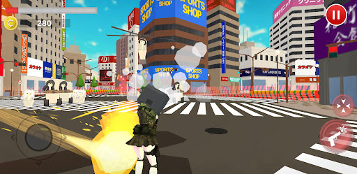 Anime Toilet Heads Invasion on Apkmod.app