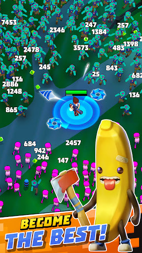 Zombie Crusher on Apkmod.app