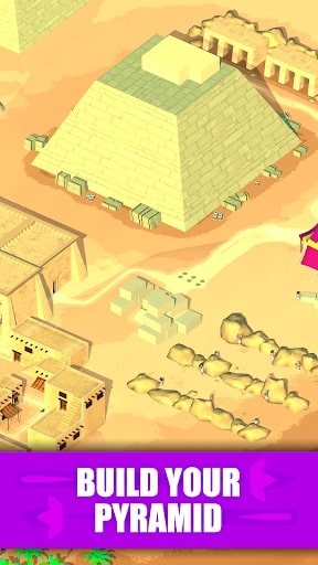 Idle Egypt Tycoon ApkUnlimit