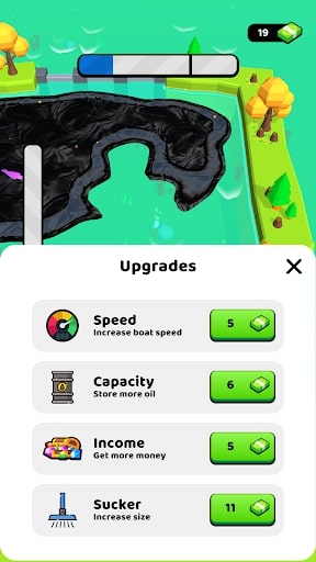 Idle Eco Miner: Ocean Cleanup on Apkmod.app