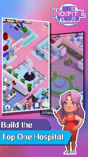 Idle Hospital Tycoon on Apkmod.app